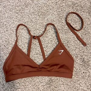 Gymshark Minimal Sports Bra